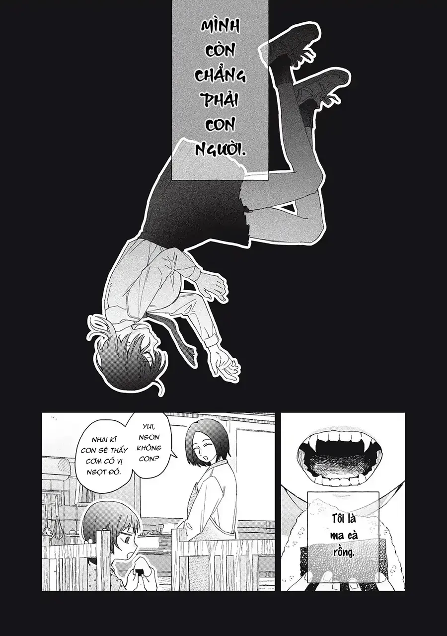 Cho Tôi Cắn Cậu Nhé? Chap 1 - Next Chap 2