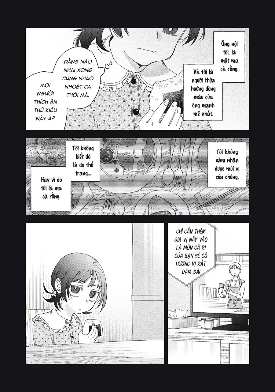 Cho Tôi Cắn Cậu Nhé? Chap 1 - Next Chap 2