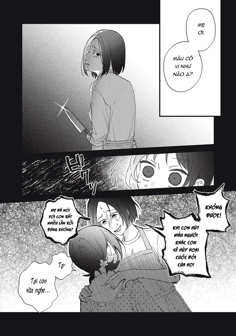 Cho Tôi Cắn Cậu Nhé? Chap 1 - Next Chap 2