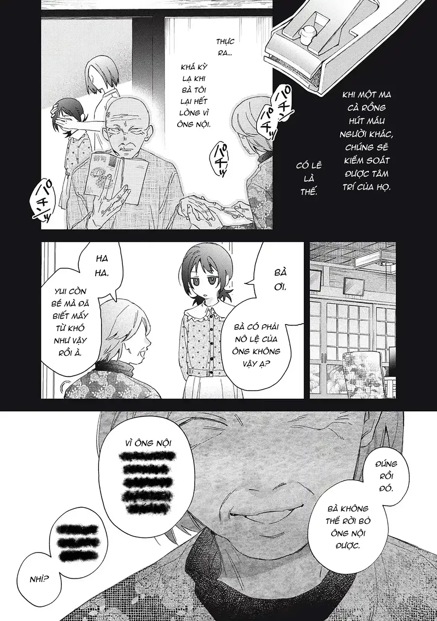 Cho Tôi Cắn Cậu Nhé? Chap 1 - Next Chap 2