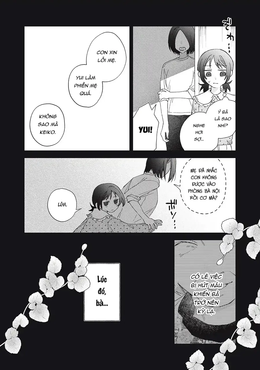Cho Tôi Cắn Cậu Nhé? Chap 1 - Next Chap 2