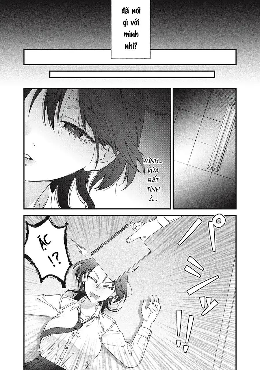 Cho Tôi Cắn Cậu Nhé? Chap 1 - Next Chap 2