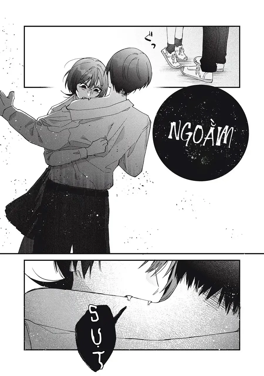 Cho Tôi Cắn Cậu Nhé? Chap 1 - Next Chap 2