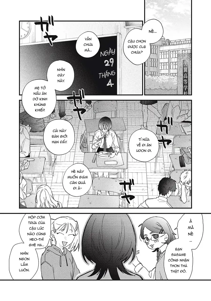 Cho Tôi Cắn Cậu Nhé? Chap 1 - Next Chap 2