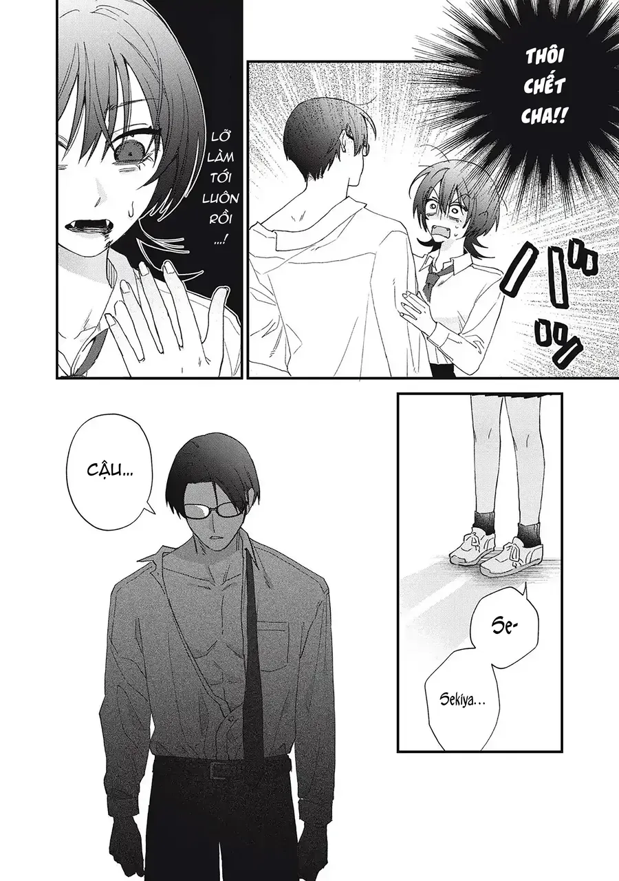 Cho Tôi Cắn Cậu Nhé? Chap 1 - Next Chap 2