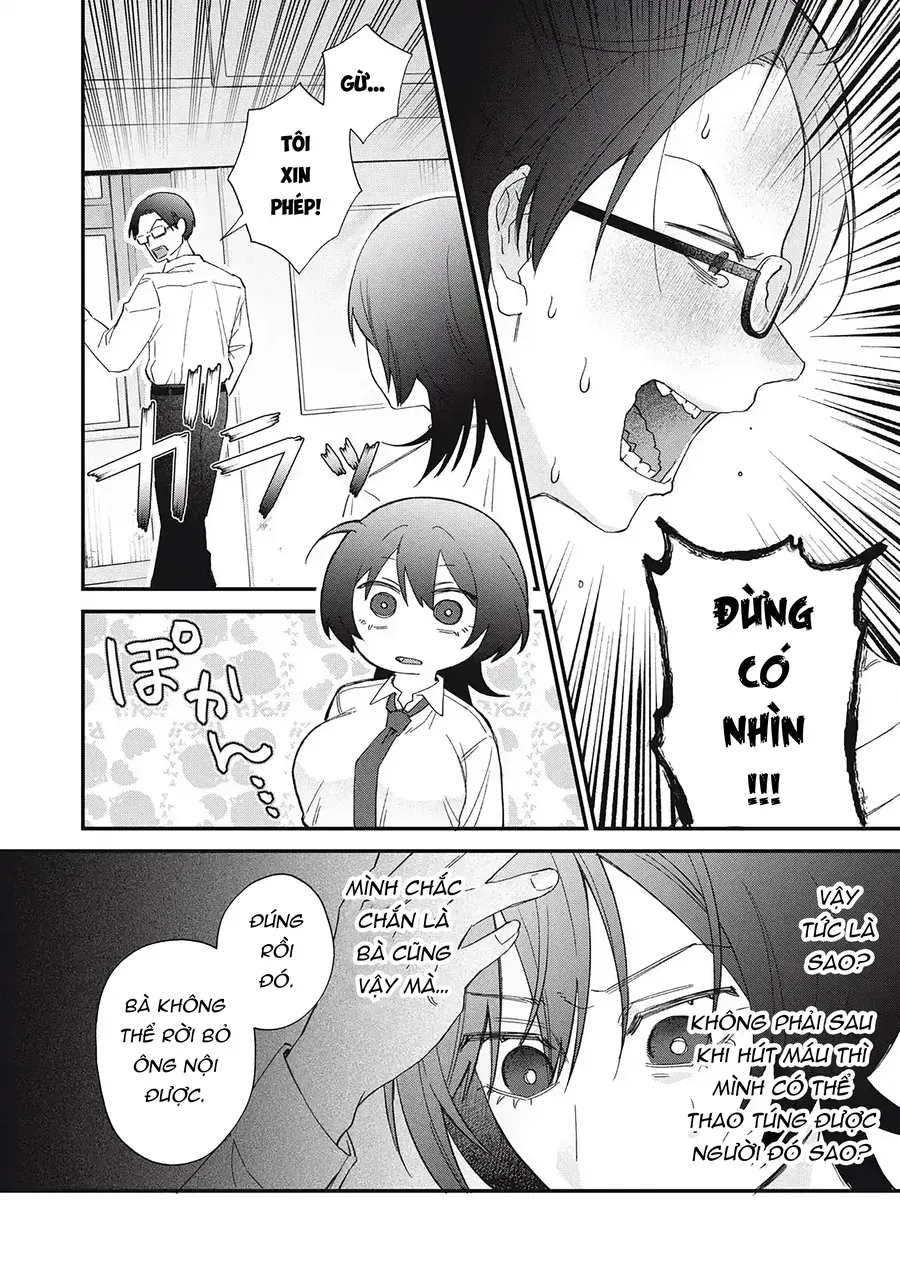 Cho Tôi Cắn Cậu Nhé? Chap 1 - Next Chap 2