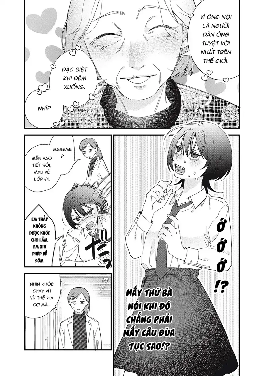 Cho Tôi Cắn Cậu Nhé? Chap 1 - Next Chap 2