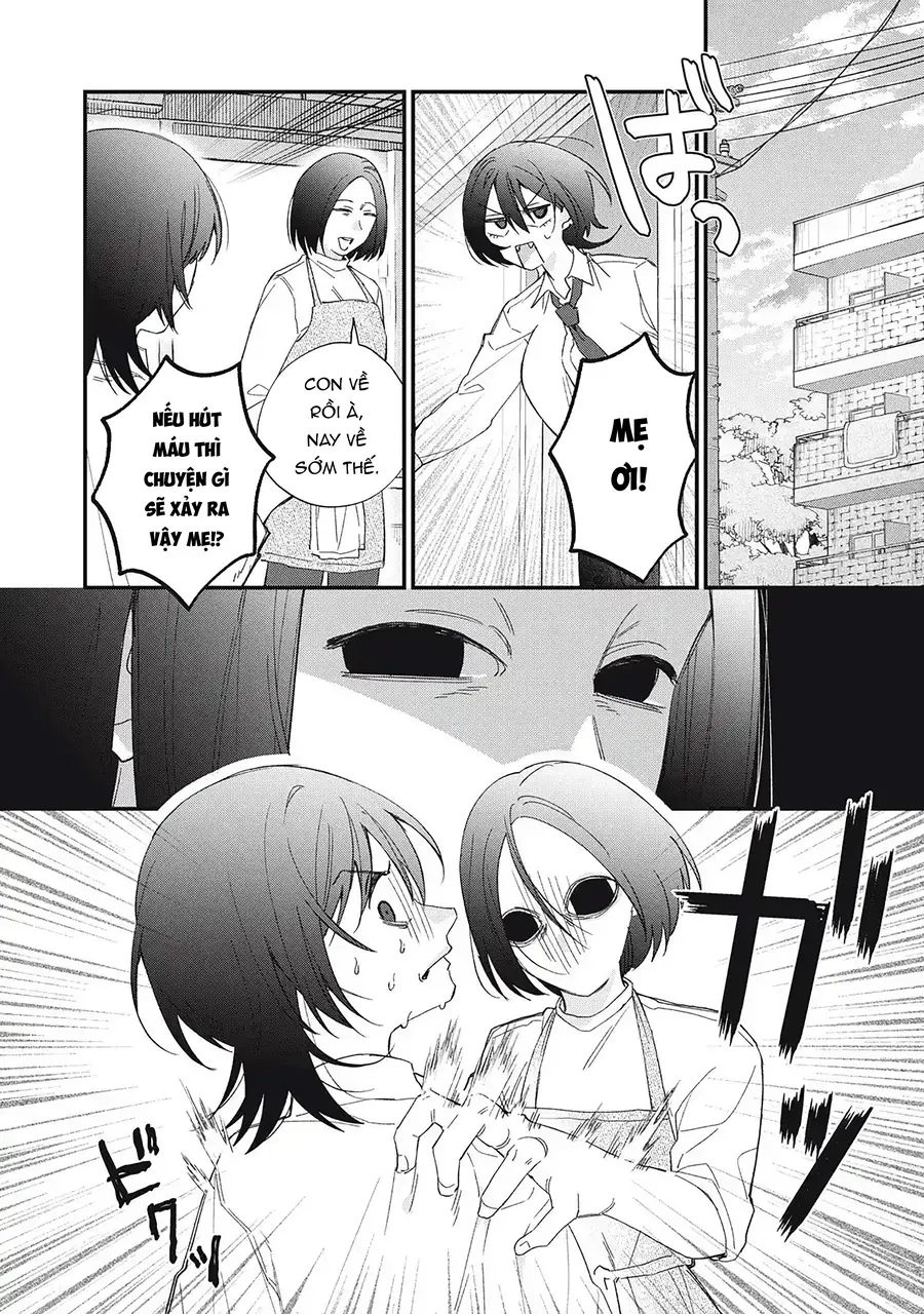 Cho Tôi Cắn Cậu Nhé? Chap 1 - Next Chap 2