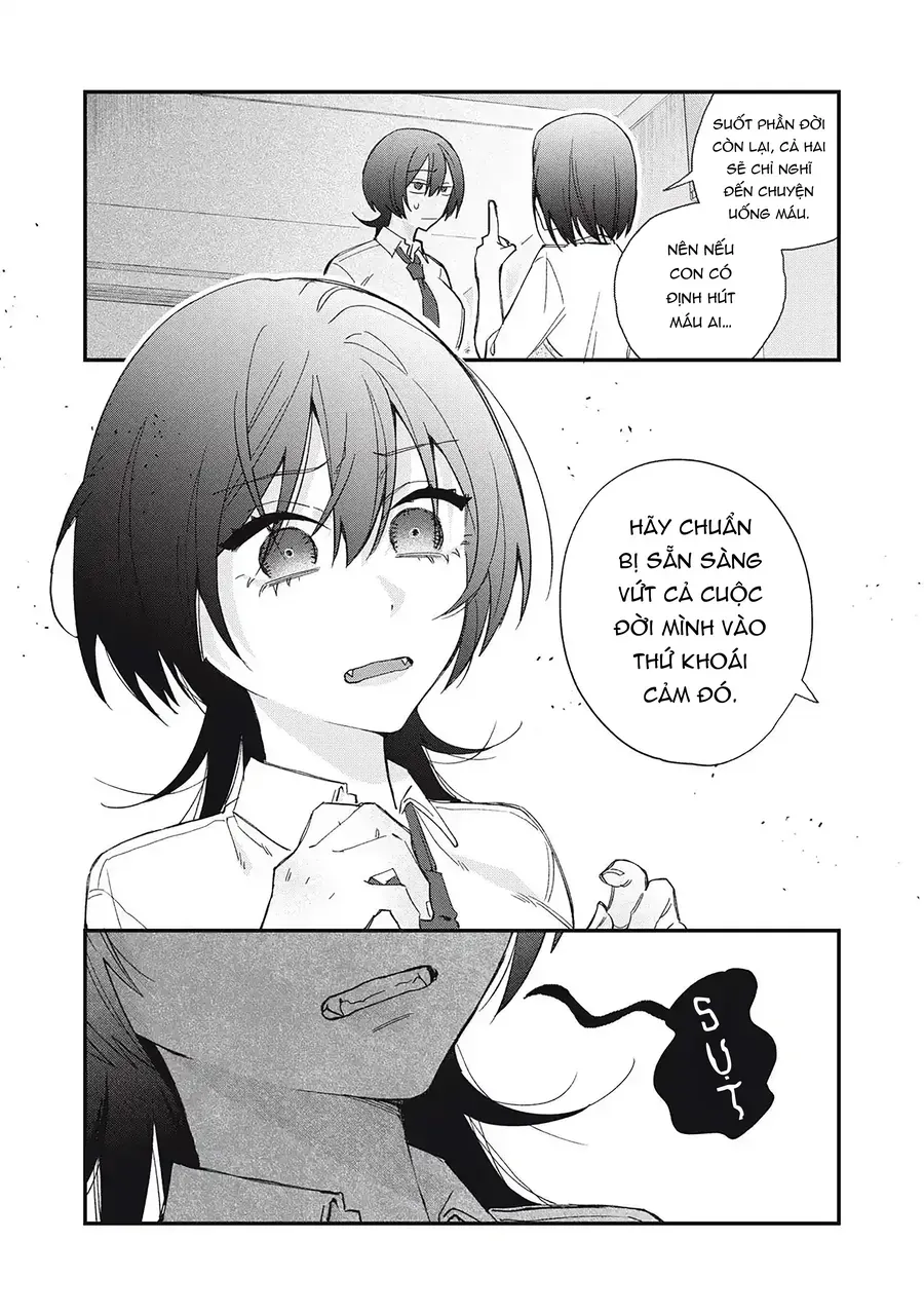 Cho Tôi Cắn Cậu Nhé? Chap 1 - Next Chap 2