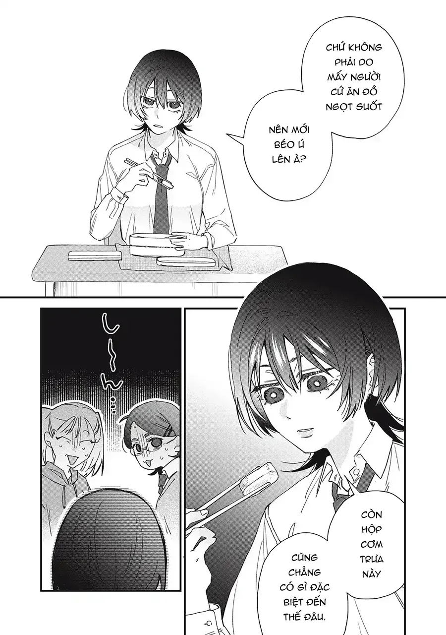 Cho Tôi Cắn Cậu Nhé? Chap 1 - Next Chap 2