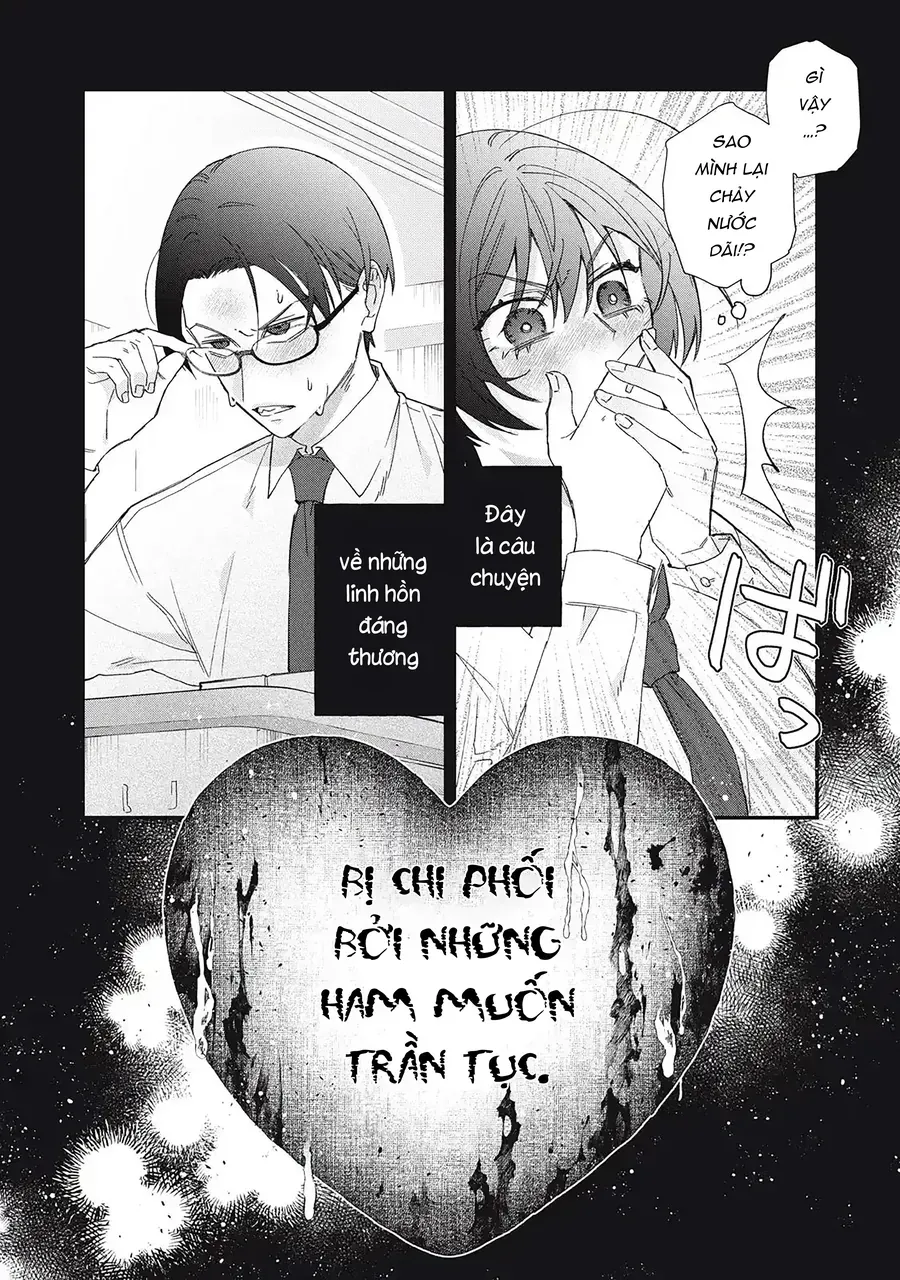 Cho Tôi Cắn Cậu Nhé? Chap 1 - Next Chap 2