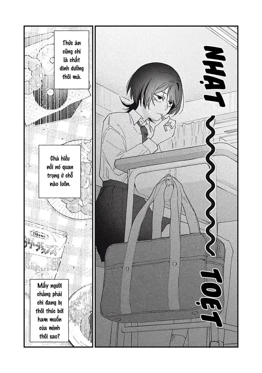 Cho Tôi Cắn Cậu Nhé? Chap 1 - Next Chap 2