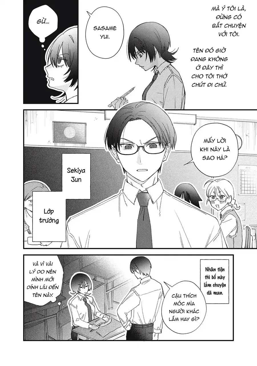 Cho Tôi Cắn Cậu Nhé? Chap 1 - Next Chap 2