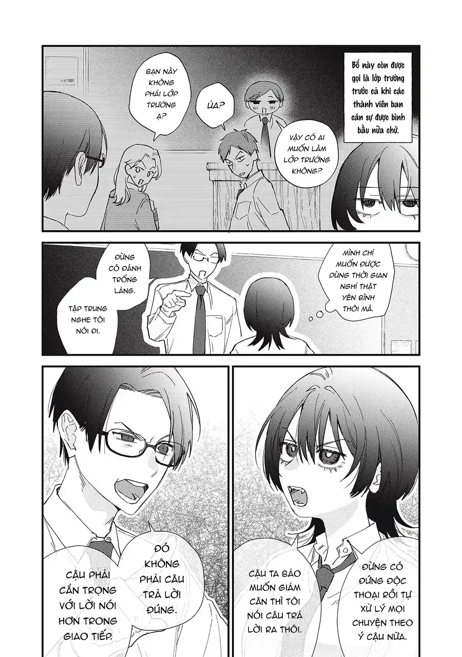 Cho Tôi Cắn Cậu Nhé? Chap 1 - Next Chap 2