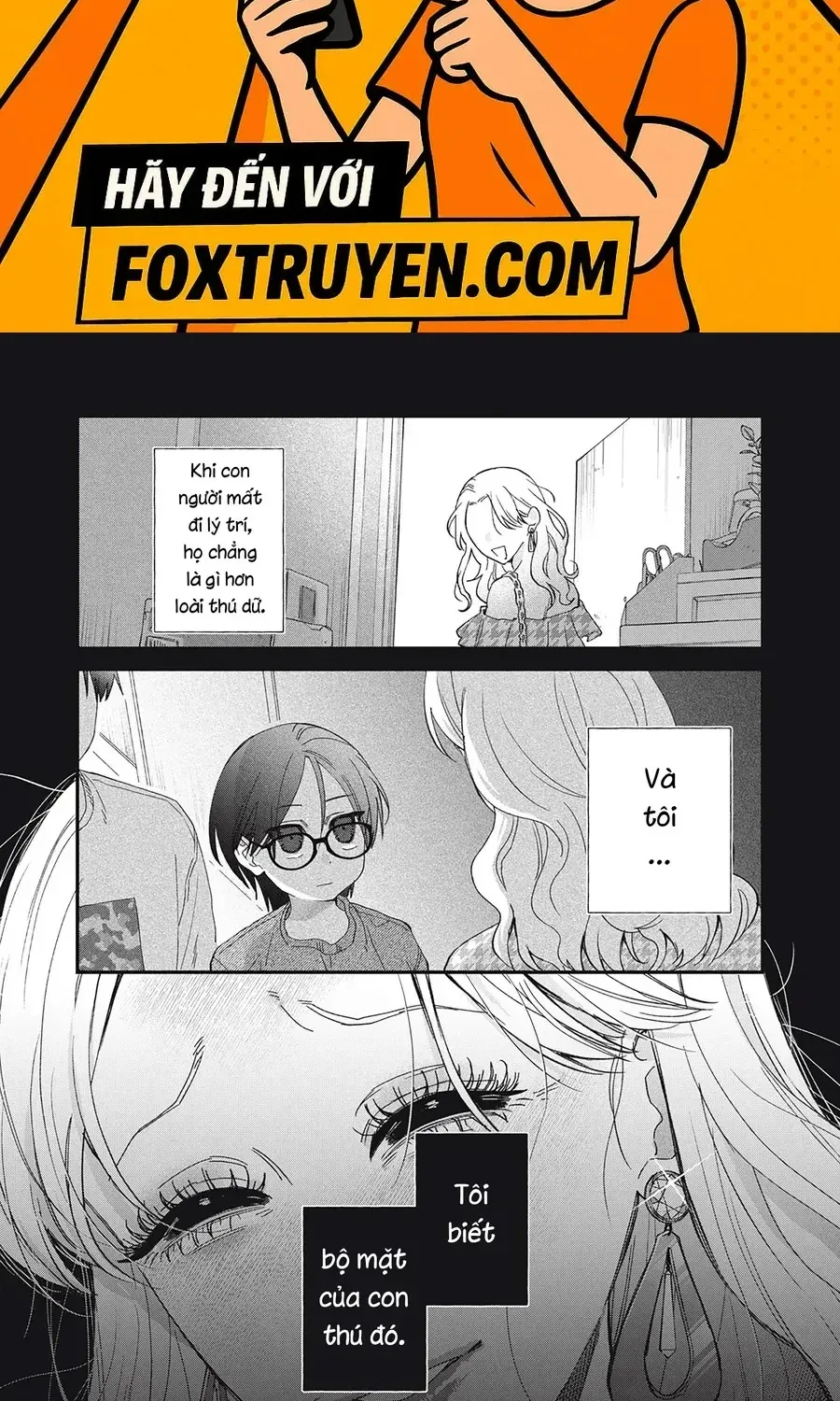 Cho Tôi Cắn Cậu Nhé? Chap 2 - Next Chap 3