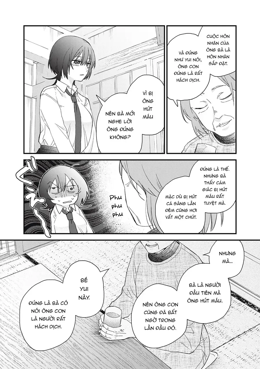 Cho Tôi Cắn Cậu Nhé? Chap 2 - Next Chap 3