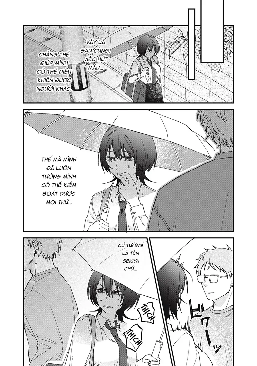 Cho Tôi Cắn Cậu Nhé? Chap 2 - Next Chap 3