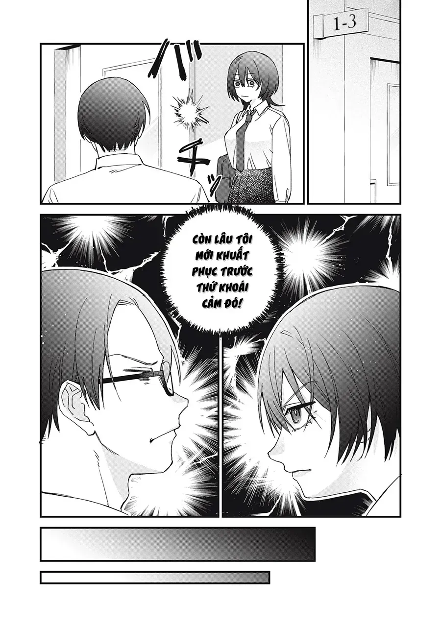 Cho Tôi Cắn Cậu Nhé? Chap 2 - Next Chap 3