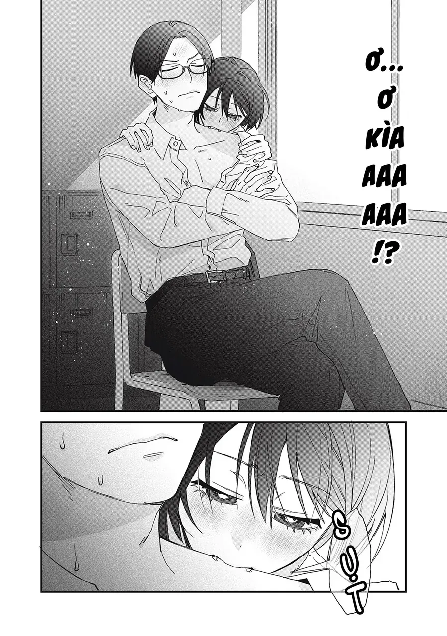 Cho Tôi Cắn Cậu Nhé? Chap 2 - Next Chap 3