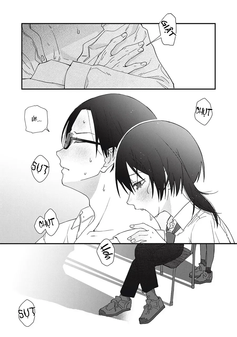 Cho Tôi Cắn Cậu Nhé? Chap 2 - Next Chap 3