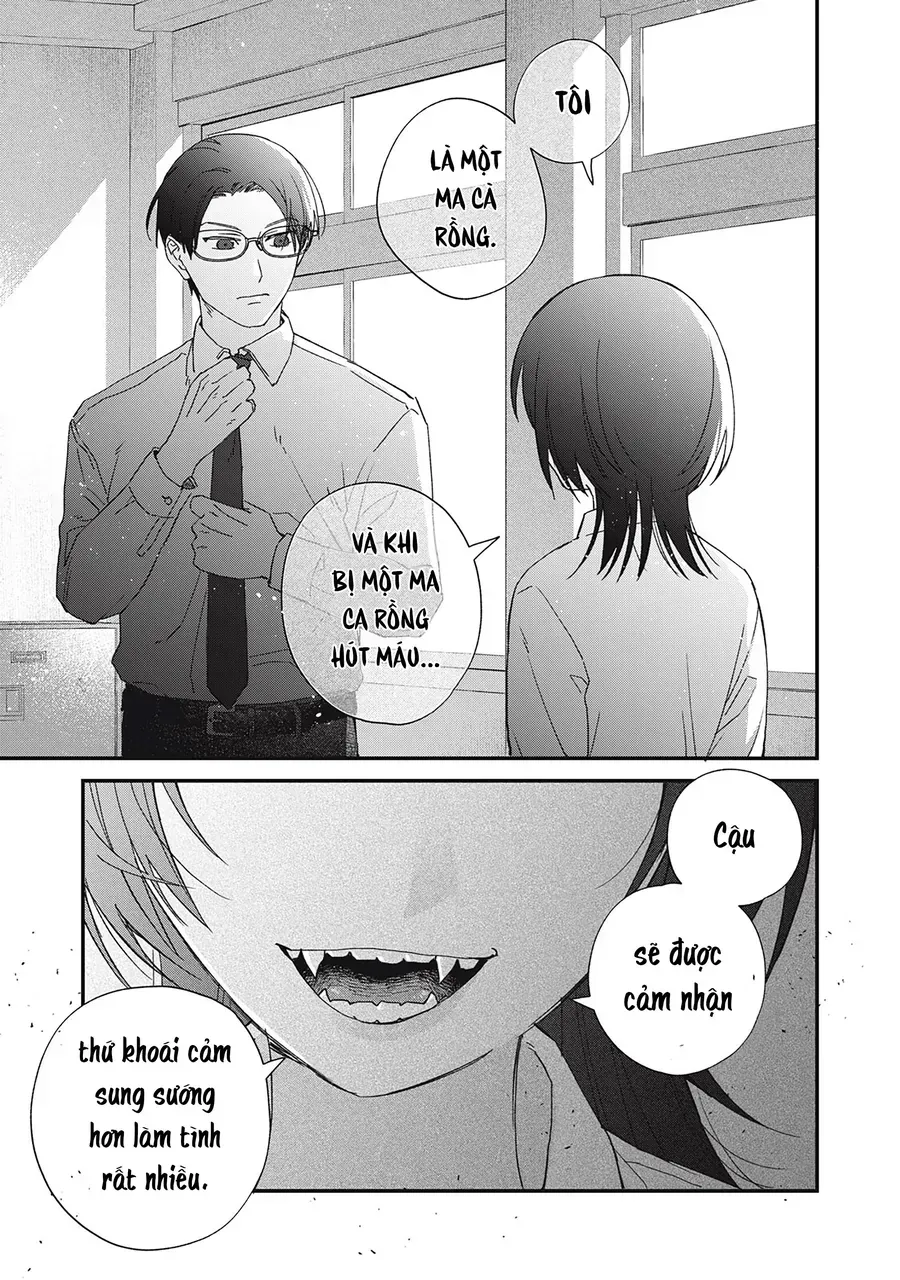 Cho Tôi Cắn Cậu Nhé? Chap 2 - Next Chap 3
