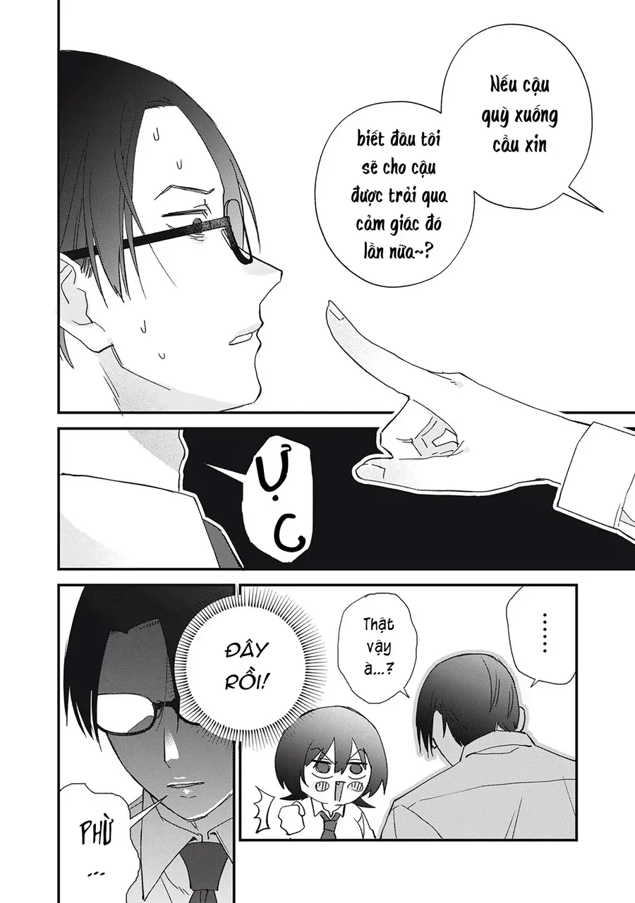 Cho Tôi Cắn Cậu Nhé? Chap 2 - Next Chap 3