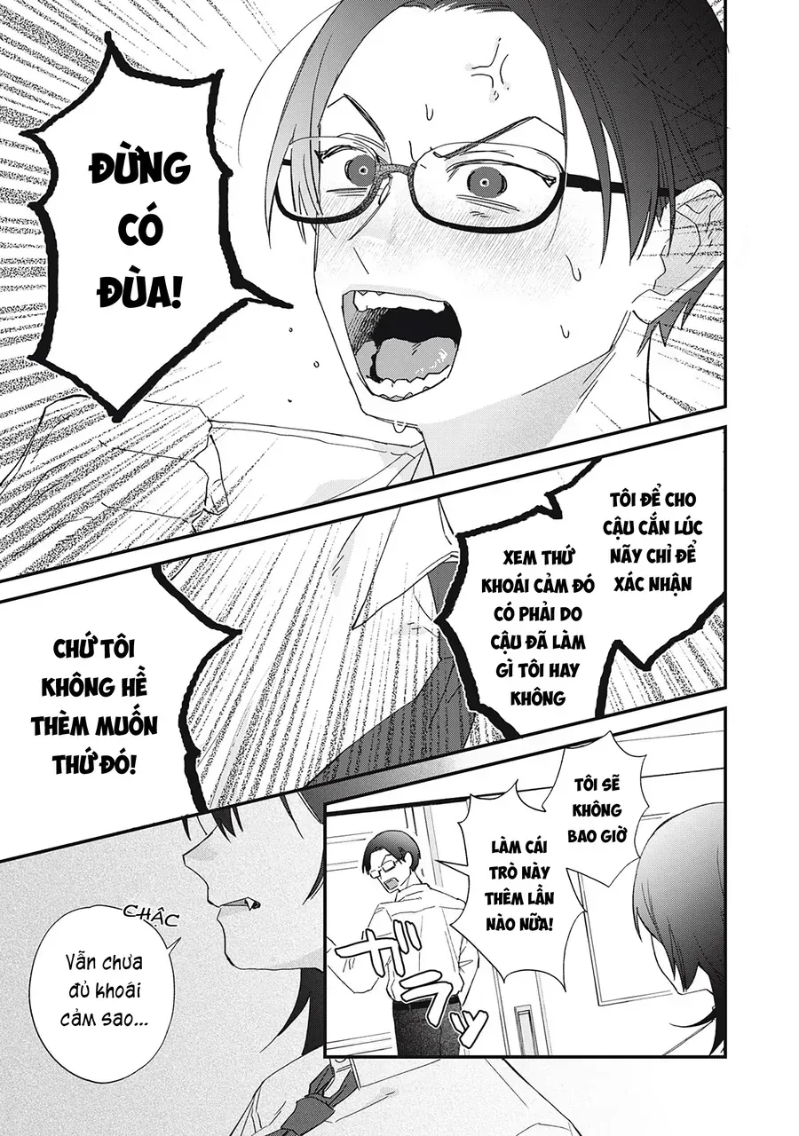 Cho Tôi Cắn Cậu Nhé? Chap 2 - Next Chap 3