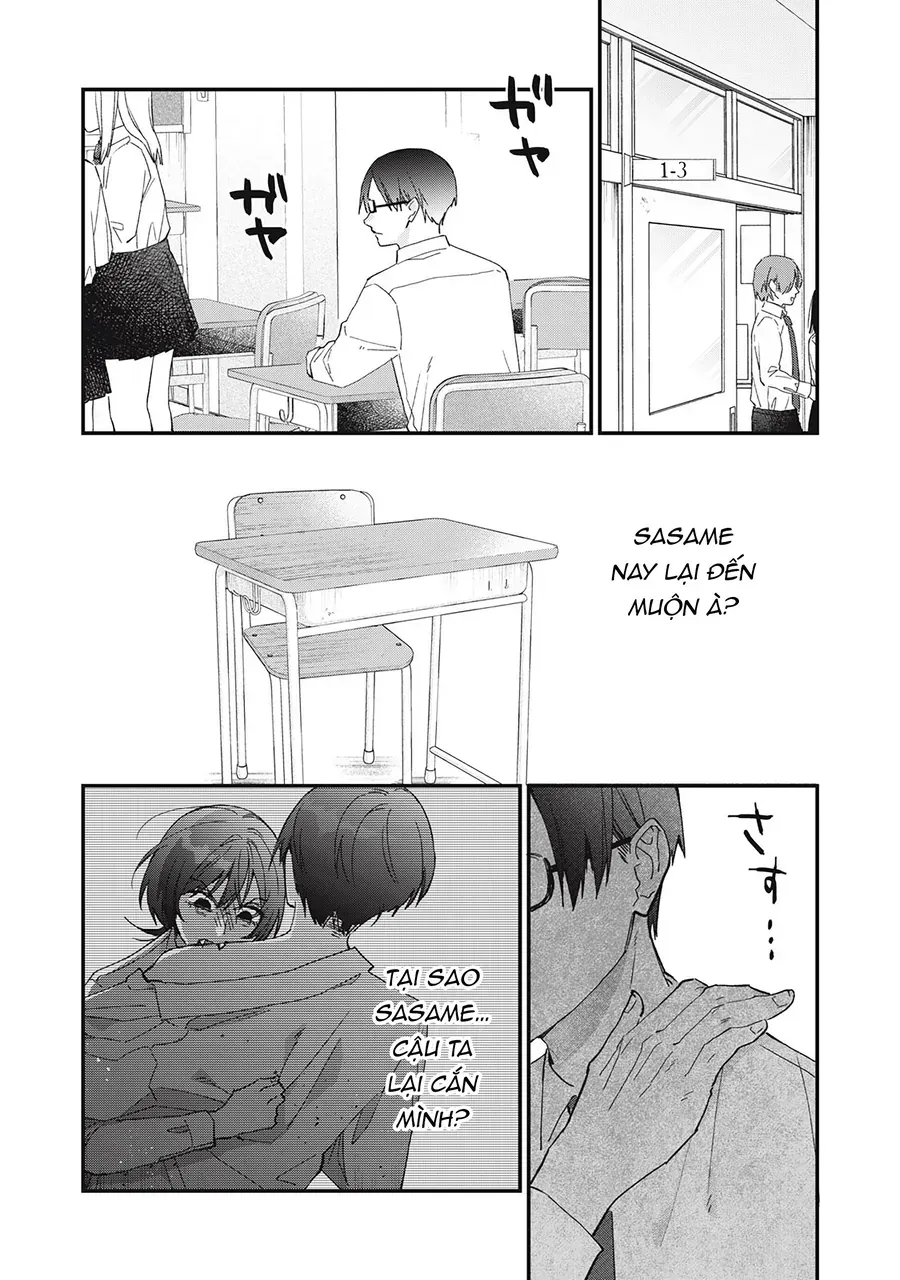 Cho Tôi Cắn Cậu Nhé? Chap 2 - Next Chap 3