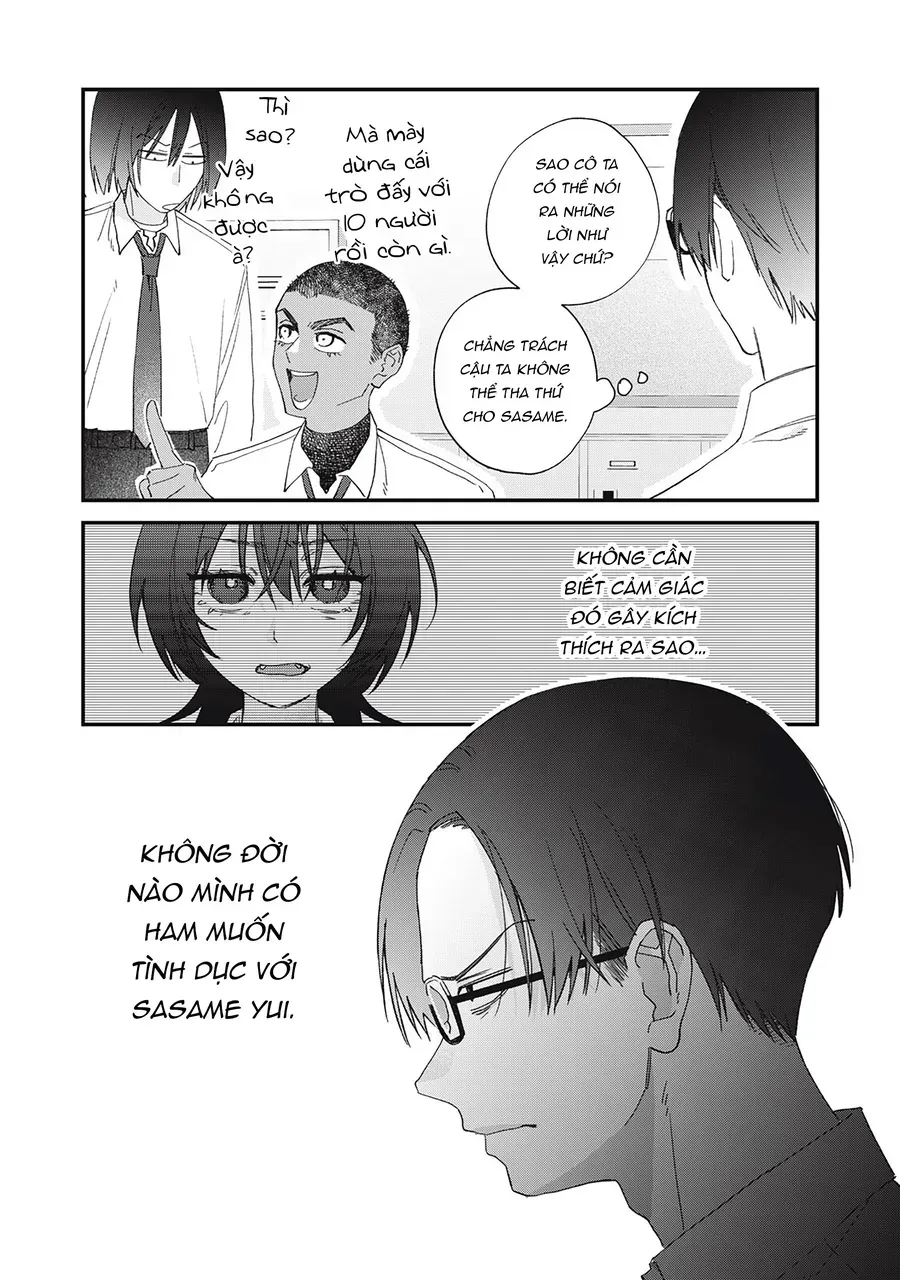 Cho Tôi Cắn Cậu Nhé? Chap 2 - Next Chap 3