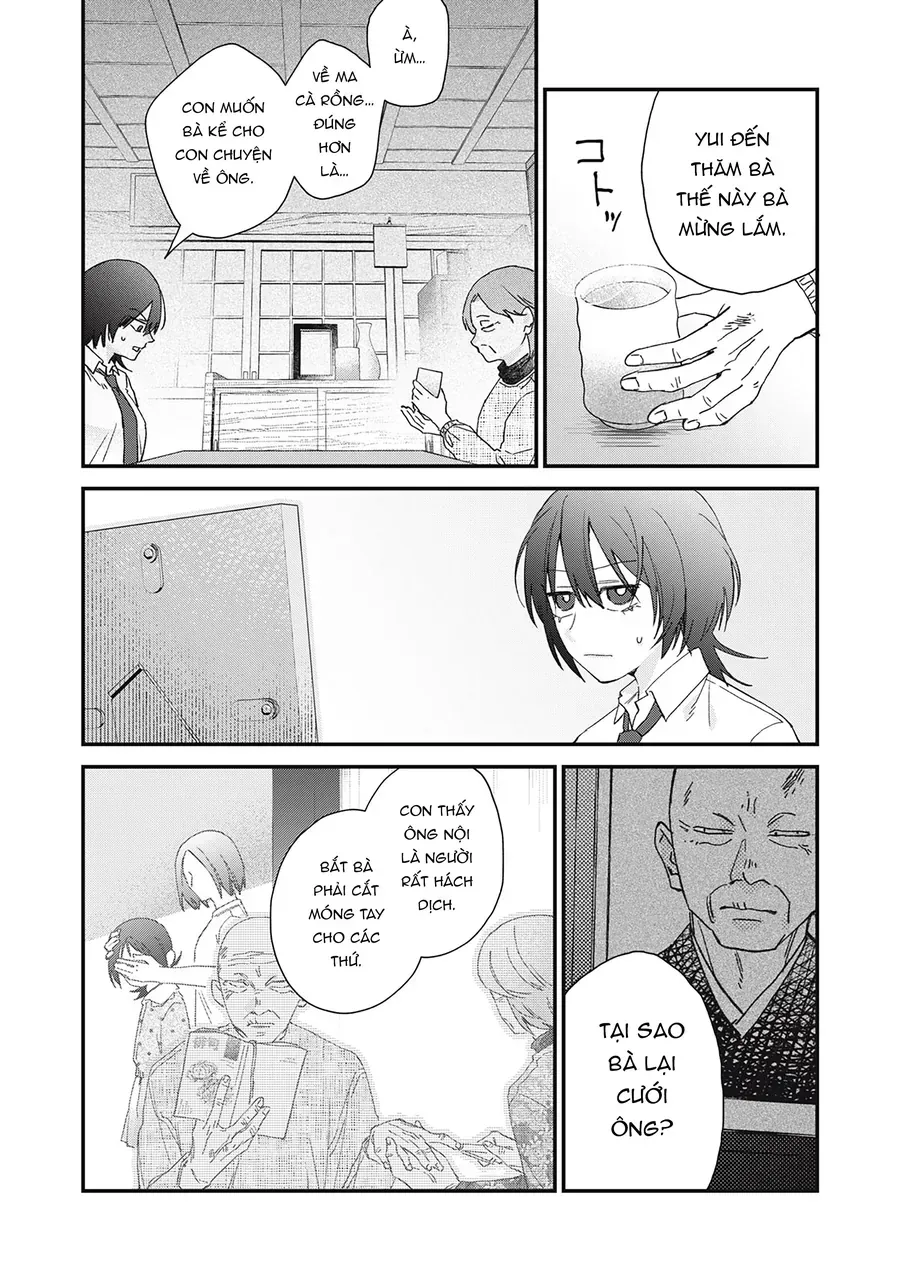 Cho Tôi Cắn Cậu Nhé? Chap 2 - Next Chap 3