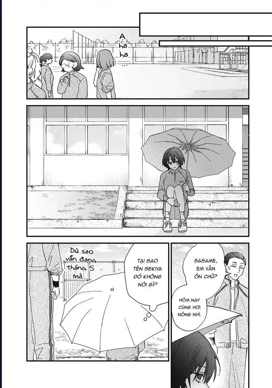 Cho Tôi Cắn Cậu Nhé? Chap 3 - Next Chap 4