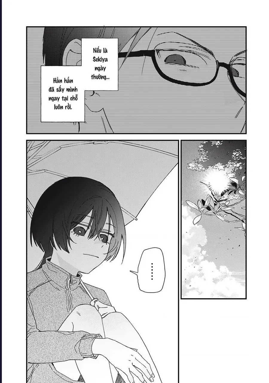 Cho Tôi Cắn Cậu Nhé? Chap 3 - Next Chap 4