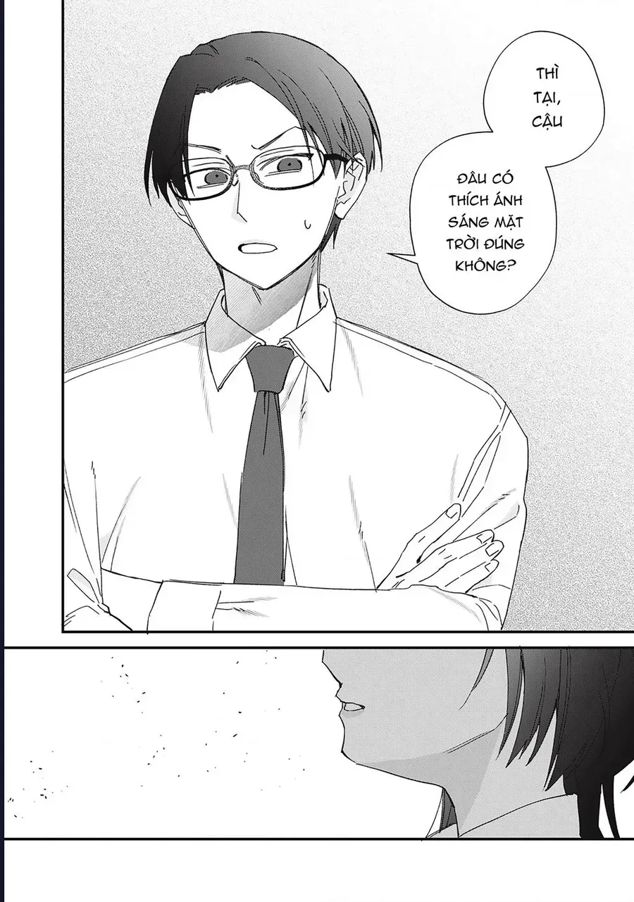 Cho Tôi Cắn Cậu Nhé? Chap 3 - Next Chap 4