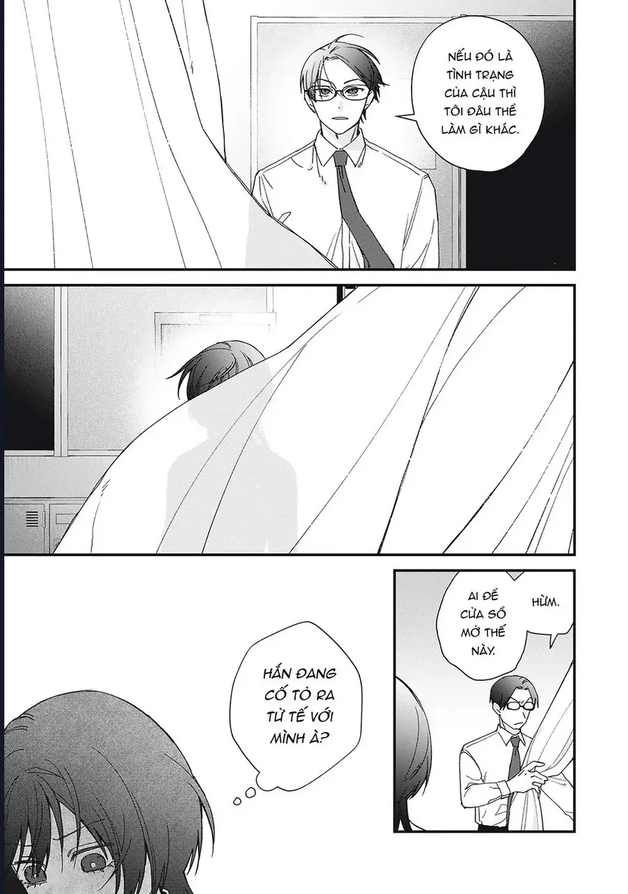 Cho Tôi Cắn Cậu Nhé? Chap 3 - Next Chap 4