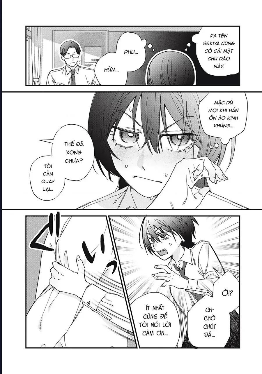 Cho Tôi Cắn Cậu Nhé? Chap 3 - Next Chap 4