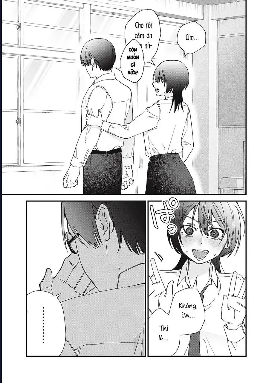 Cho Tôi Cắn Cậu Nhé? Chap 3 - Next Chap 4