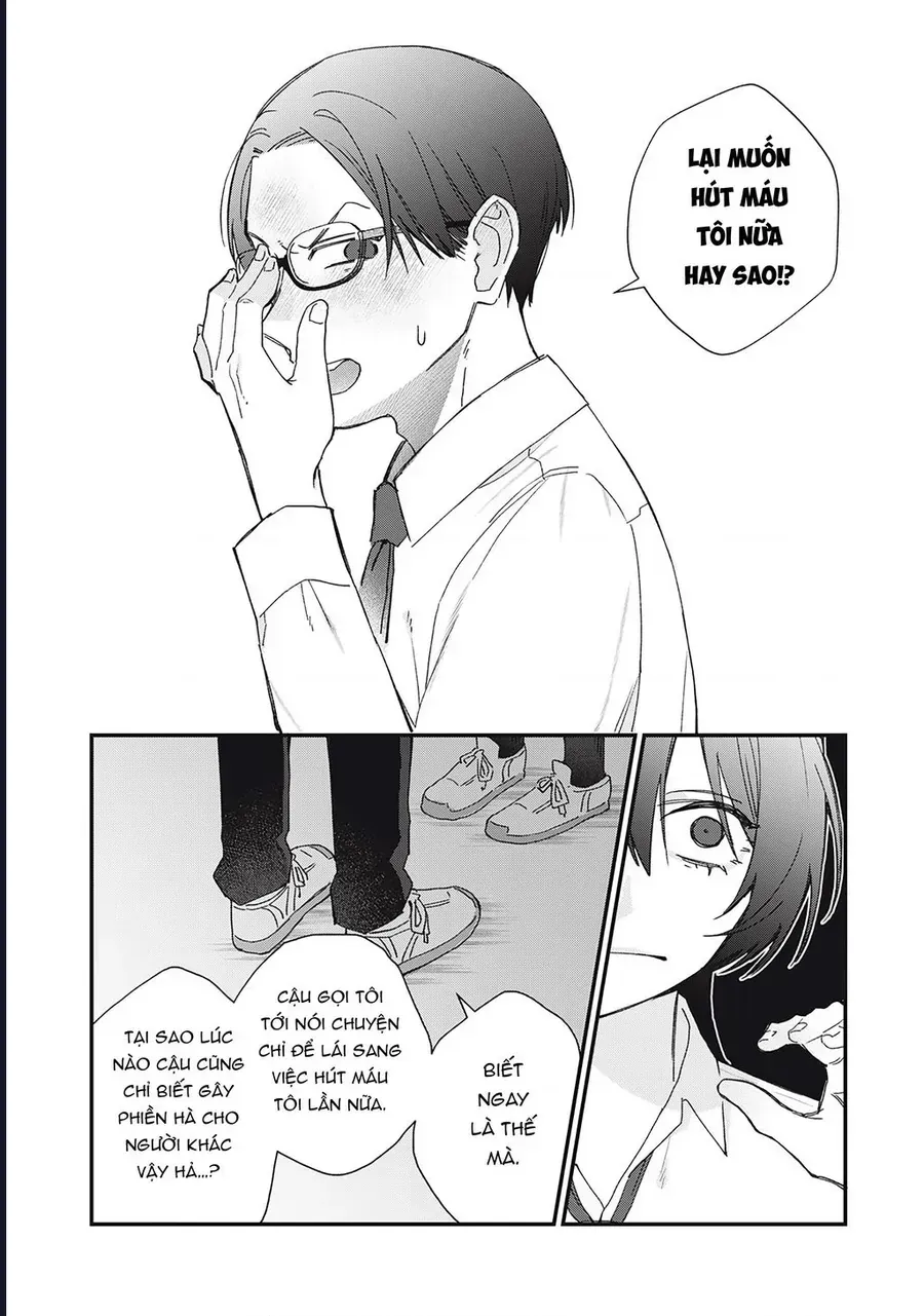 Cho Tôi Cắn Cậu Nhé? Chap 3 - Next Chap 4