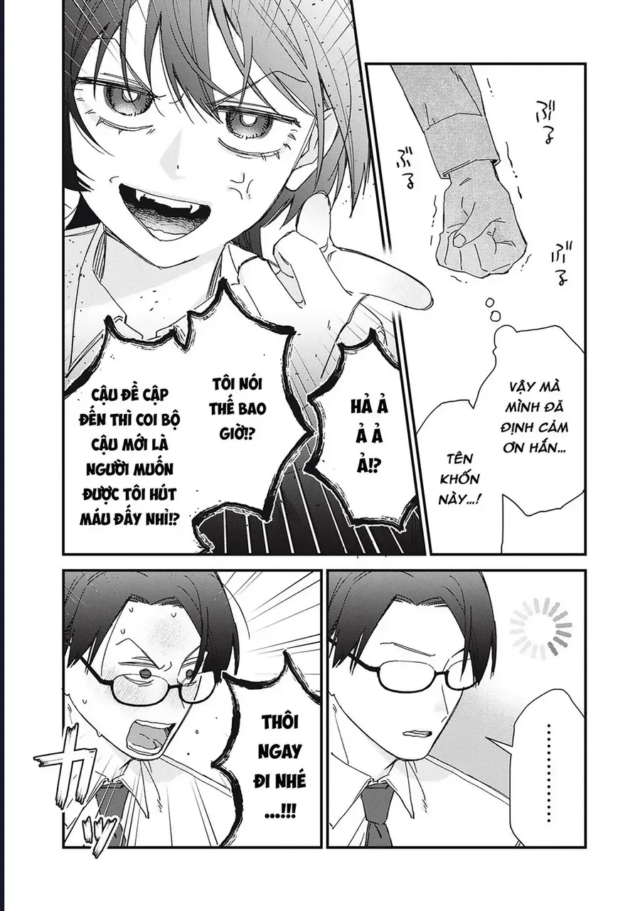 Cho Tôi Cắn Cậu Nhé? Chap 3 - Next Chap 4