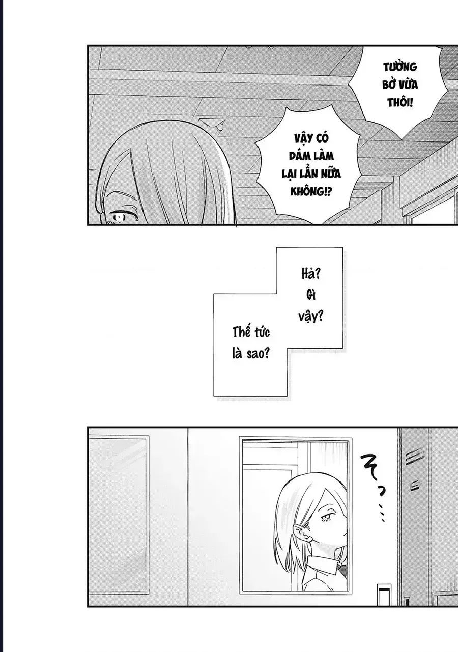 Cho Tôi Cắn Cậu Nhé? Chap 3 - Next Chap 4