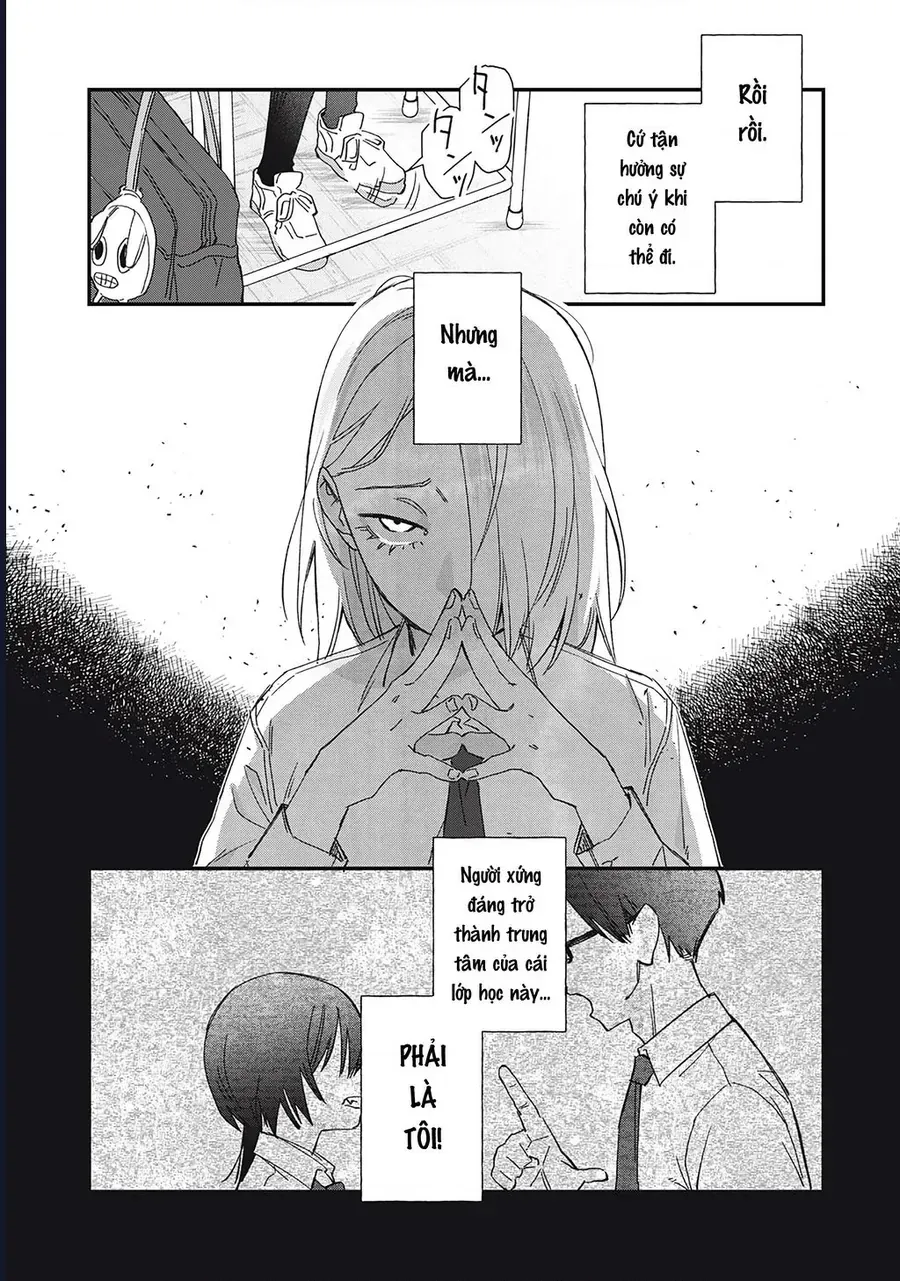 Cho Tôi Cắn Cậu Nhé? Chap 3 - Next Chap 4