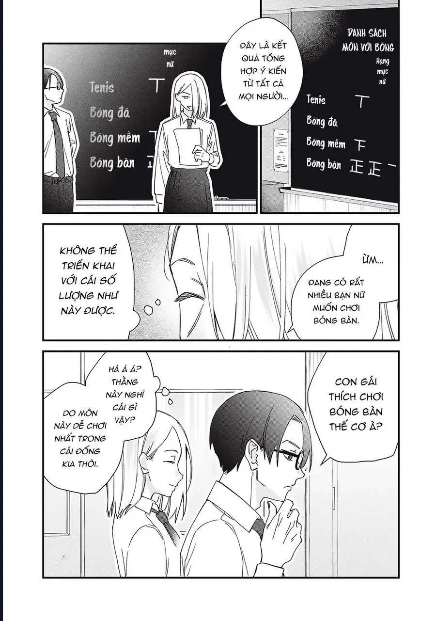 Cho Tôi Cắn Cậu Nhé? Chap 3 - Next Chap 4