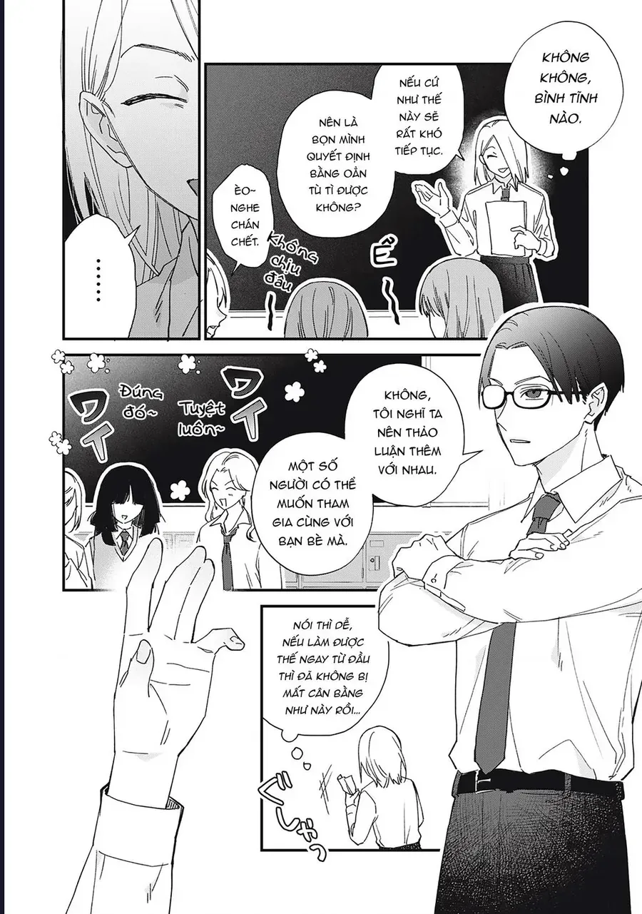 Cho Tôi Cắn Cậu Nhé? Chap 3 - Next Chap 4