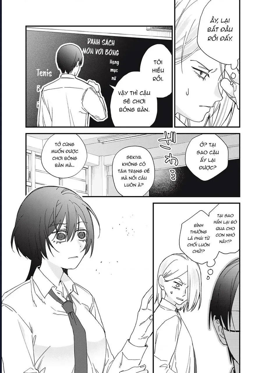 Cho Tôi Cắn Cậu Nhé? Chap 3 - Next Chap 4