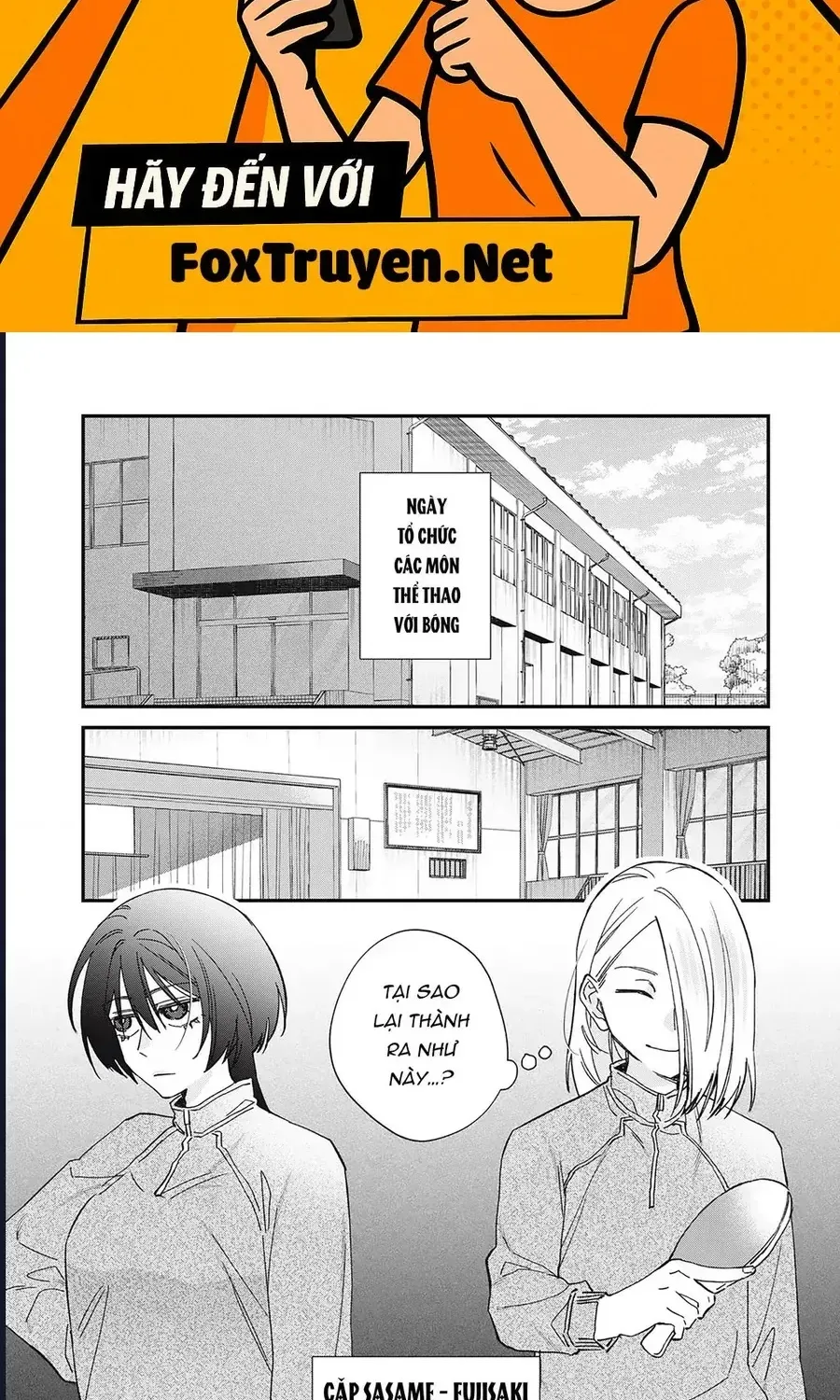 Cho Tôi Cắn Cậu Nhé? Chap 4 - Next Chap 5