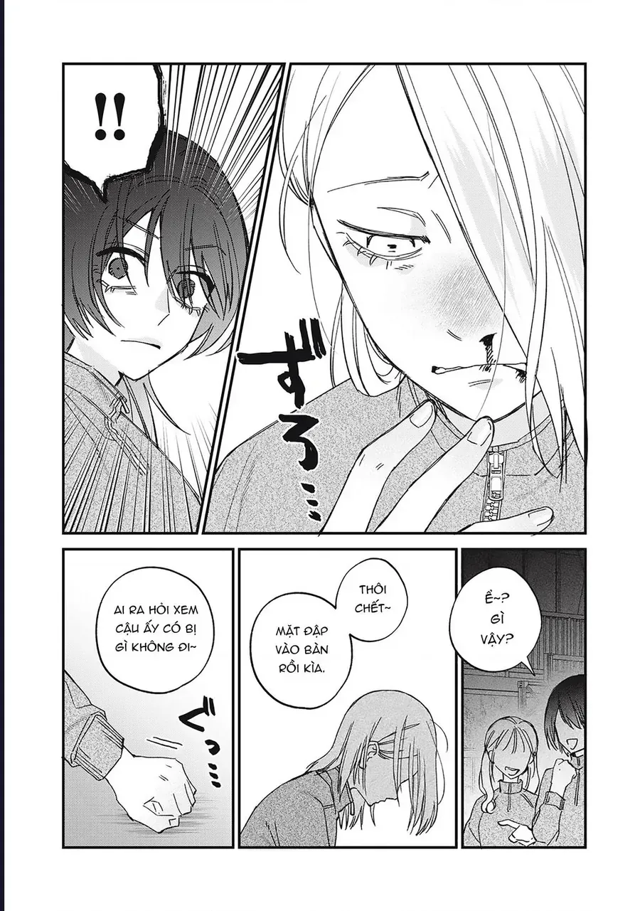 Cho Tôi Cắn Cậu Nhé? Chap 4 - Next Chap 5