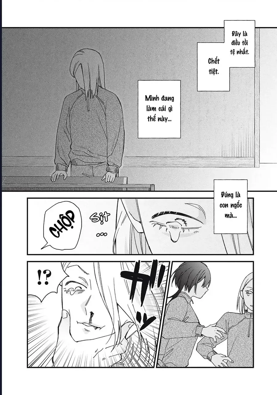 Cho Tôi Cắn Cậu Nhé? Chap 4 - Next Chap 5