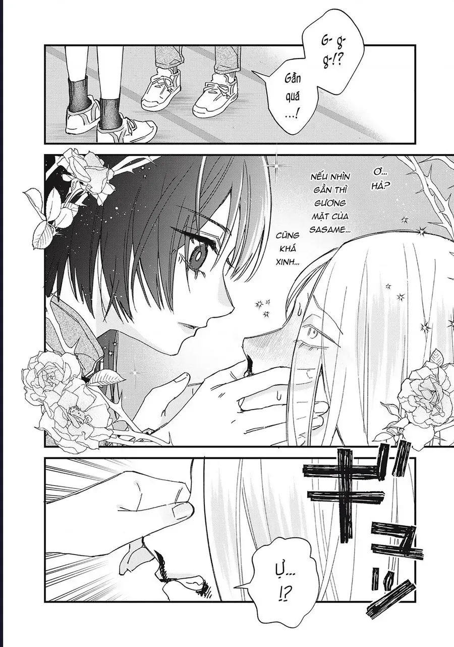 Cho Tôi Cắn Cậu Nhé? Chap 4 - Next Chap 5