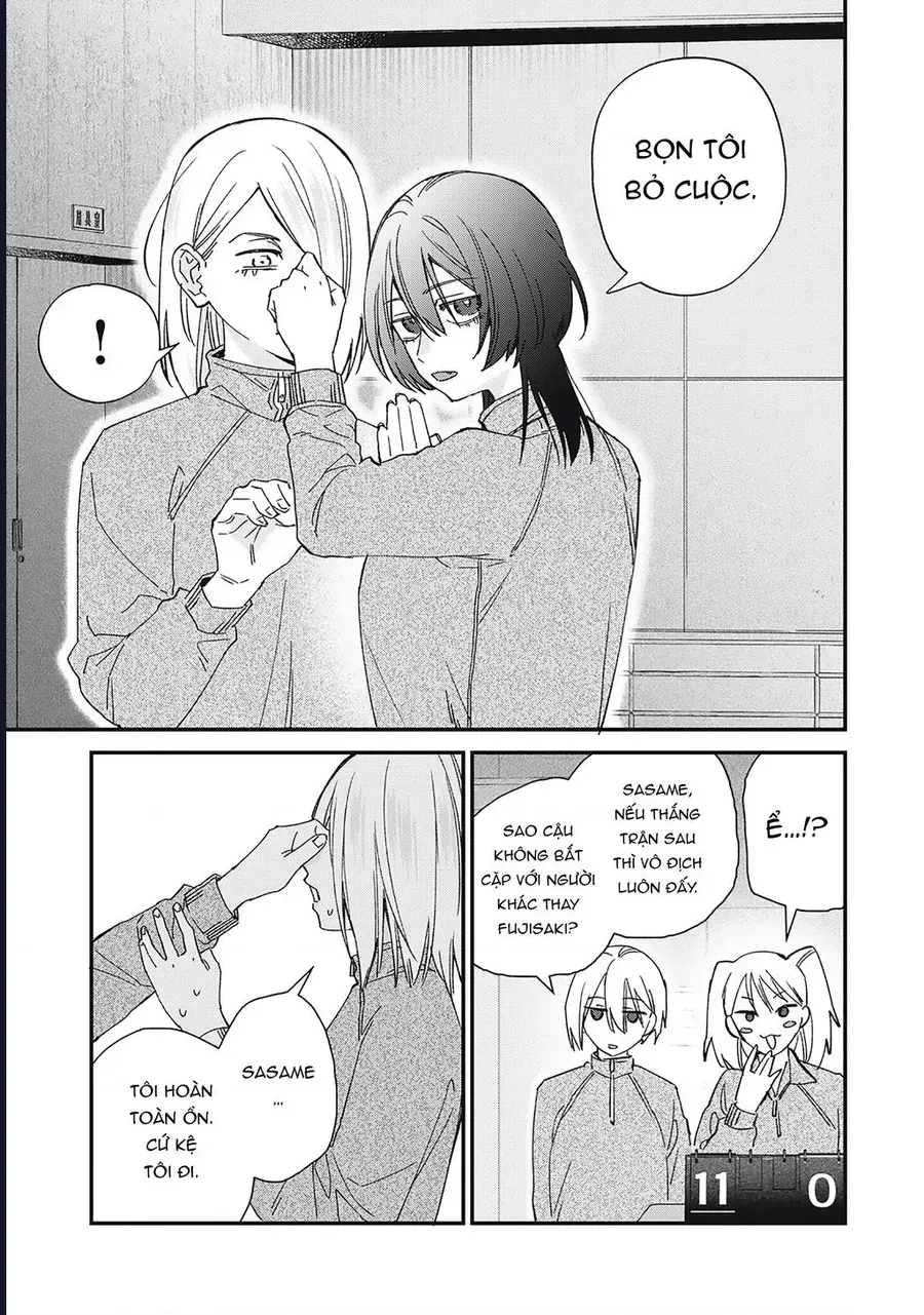 Cho Tôi Cắn Cậu Nhé? Chap 4 - Next Chap 5