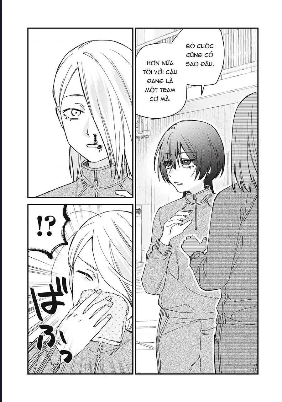 Cho Tôi Cắn Cậu Nhé? Chap 4 - Next Chap 5