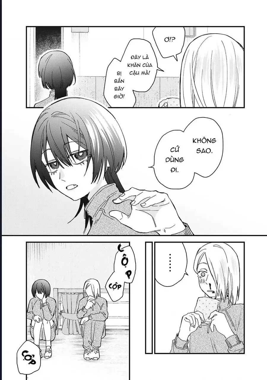 Cho Tôi Cắn Cậu Nhé? Chap 4 - Next Chap 5